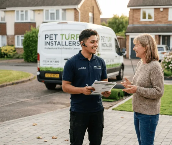 Pet Turf Installation Navarre, OH FAQs